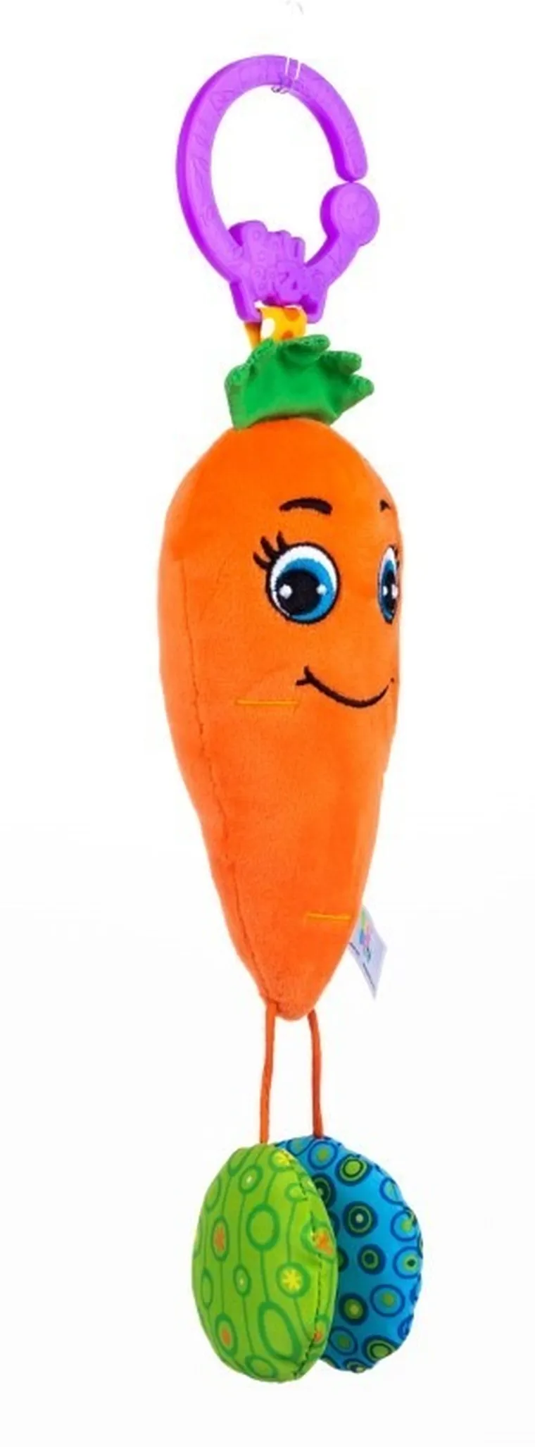 Balibazoo, Pluszaki Luzaki, marchewka, zawieszka