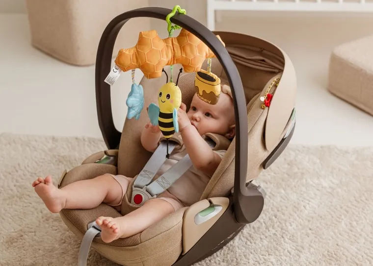 Balibazoo, Pszczółka na łące, zawieszka