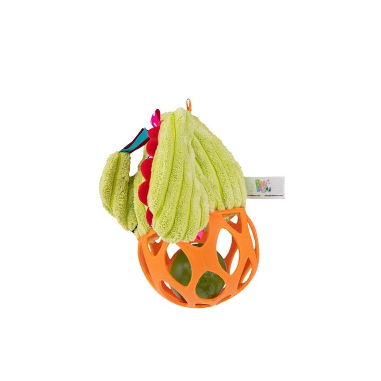 Balibazoo, Słoń, piłka-grzechotka