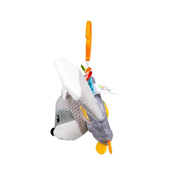 Balibazoo, Szary Lis, zawieszka grzechotka