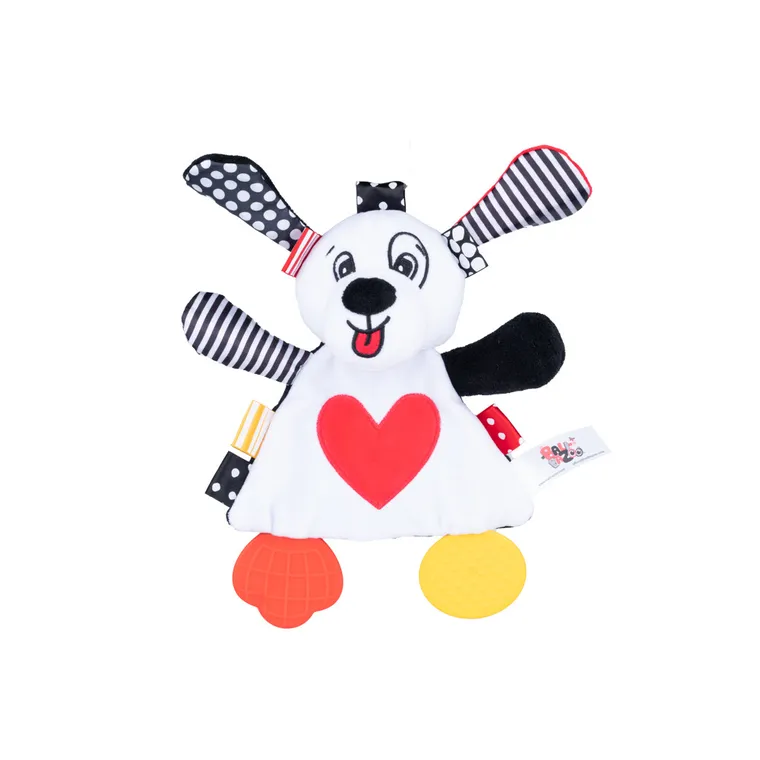 Balibazoo, Szeleszczący piesek Pedro, zabawka niemowlęca, sensoryczna