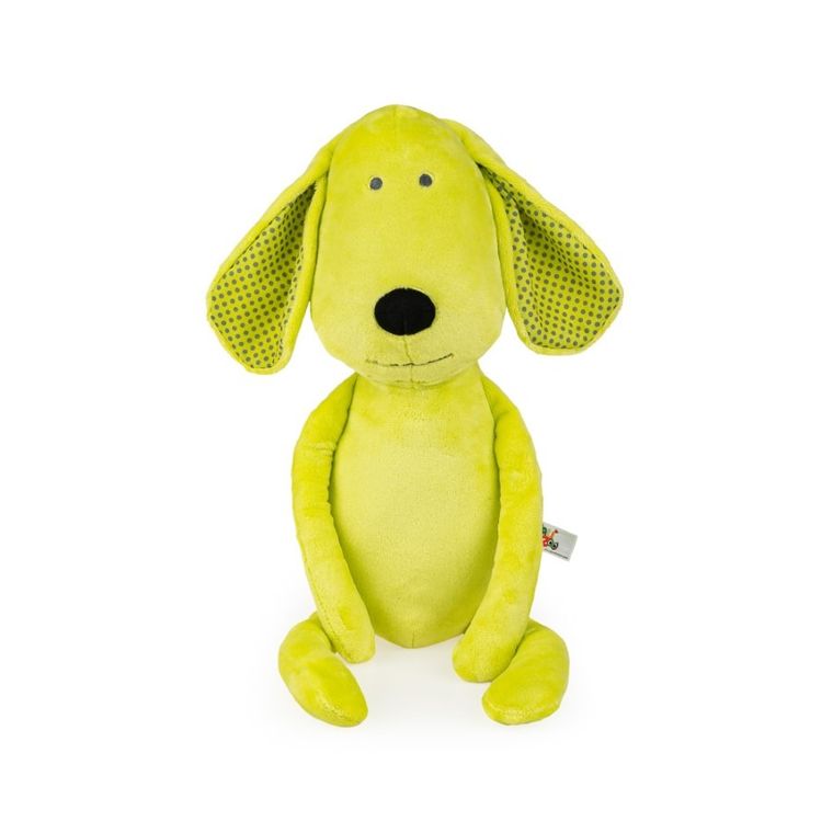 Balibazoo, Tulimy, maskotka, piesek, limonka, 58 cm