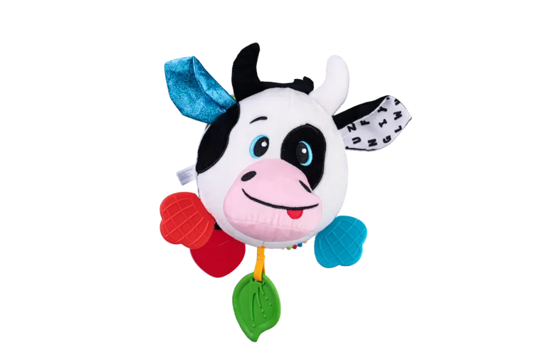 Balibazoo, Wałek krówka, zawieszka, zabawka niemowlęca