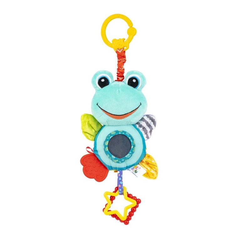Balibazoo, Zwariowany Felek, zawieszka