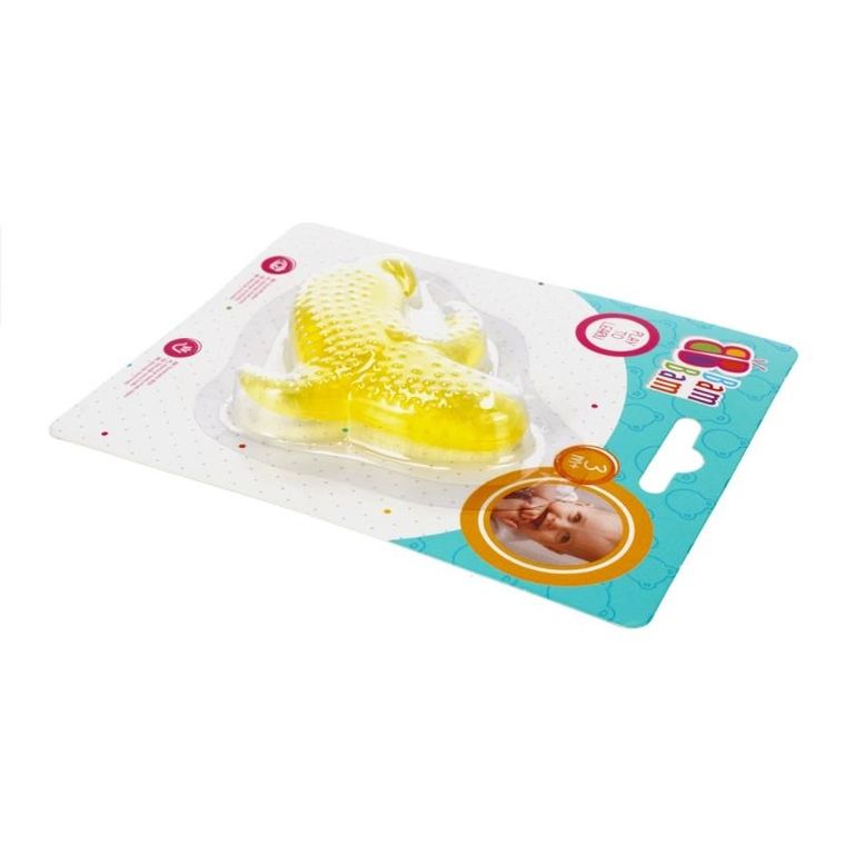 Bam Bam, gryzak, banan