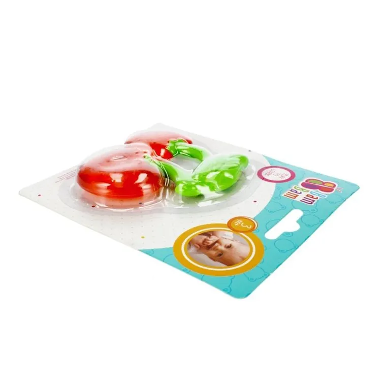 Bam Bam, gryzak, czereśnie