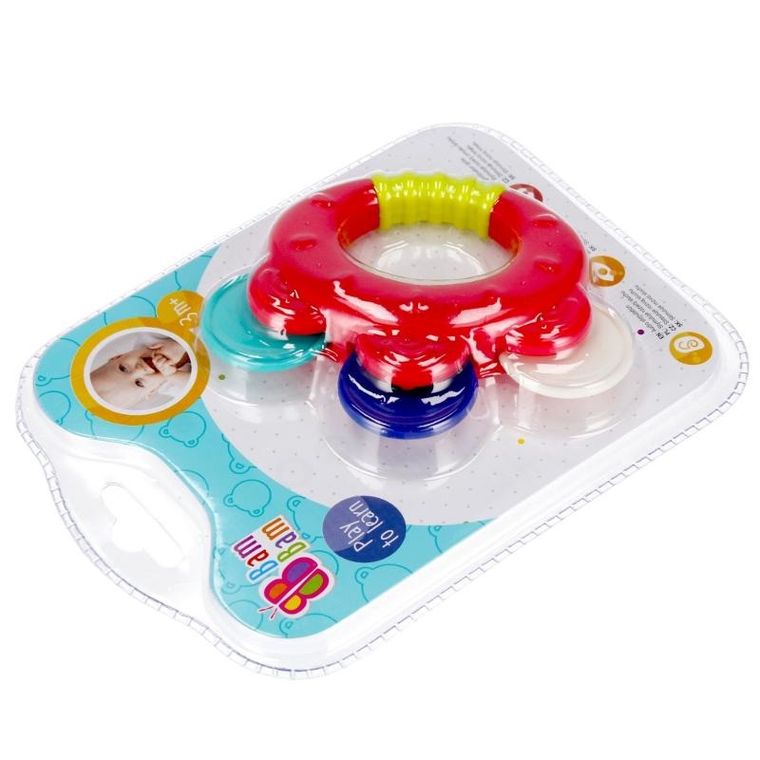 Bam Bam, grzechotka, tamburyn