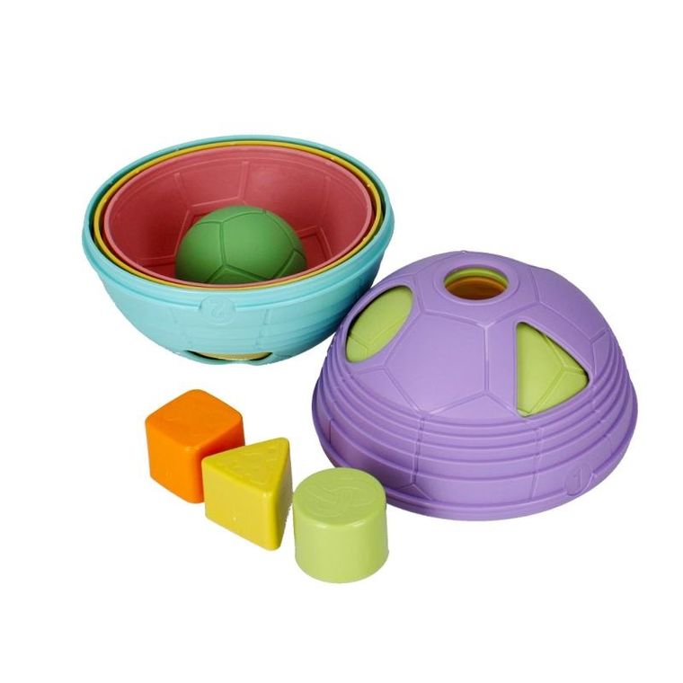 Bam Bam, kubeczki wielofunkcyjne, sorter