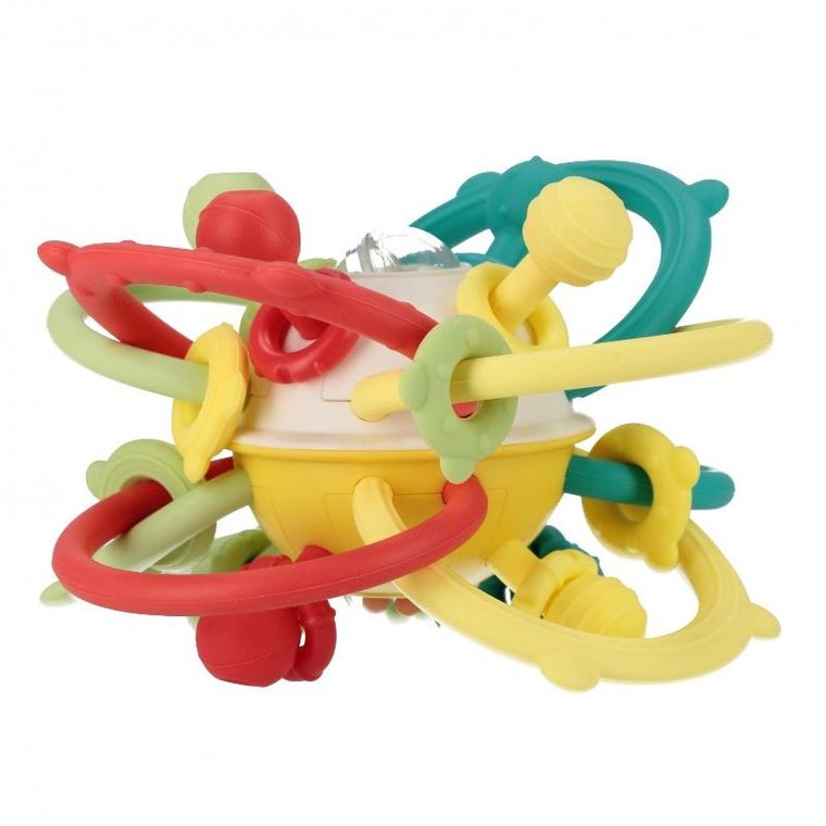 Bam Bam, kula sensoryczna, labirynt