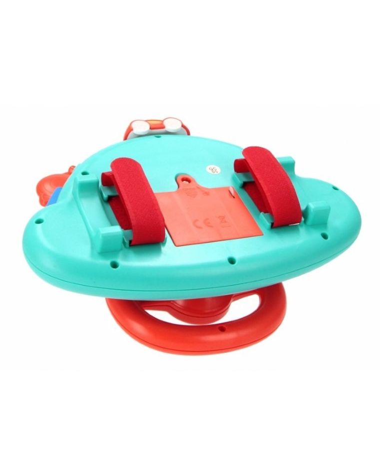 Bam Bam, muzyczna kierownica, zabawka interaktywna