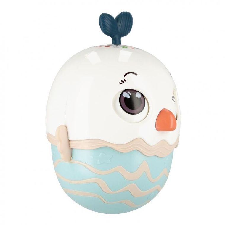 Bam Bam, wańka-wstańka, pisklak