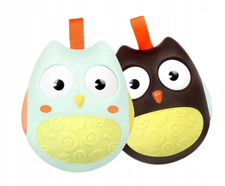 BamBam, Sówka, wańka wstańka