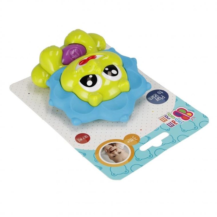 BamBam, zabawka interaktywna, muzyczny Dinuś