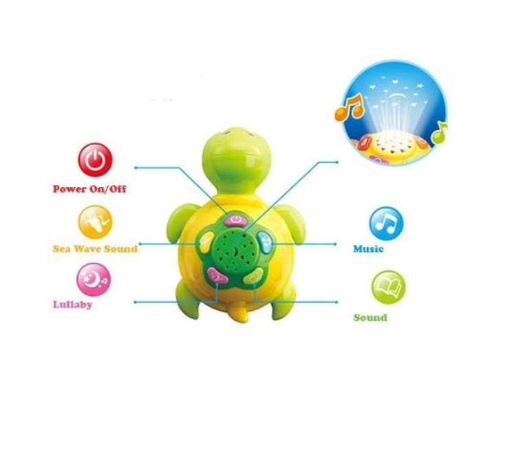 BamBam, zabawny żółw, zabawka interaktywna