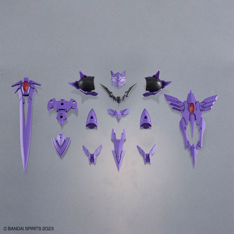 Bandai, 30 Minutes Fantasy, Class Up Armor, Rosan Holy Knight, model kolekcjonerski do składania