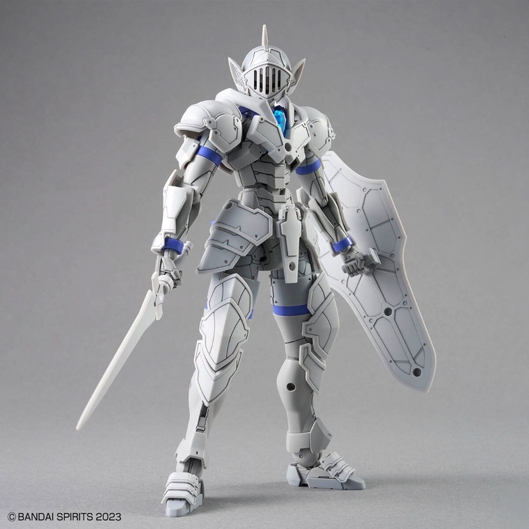 Bandai, 30 Minutes Fantasy, Liber Knight, model kolekcjonerski do składania