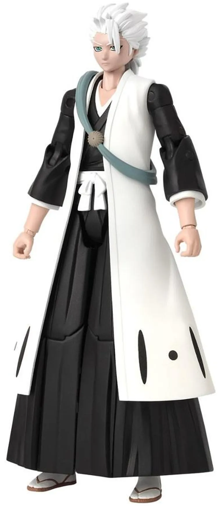 Bandai, Anime Heroes, Bleach, Toshiro Hitsugaya, figurka kolekcjonerska