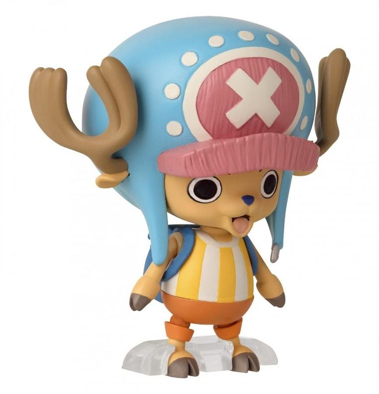 Bandai, Anime Heroes, One Piece, Tony Tony Chopper, figurka kolekcjonerska
