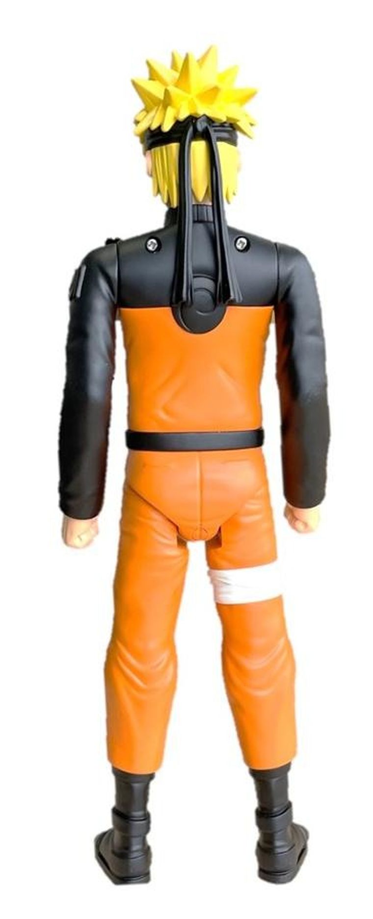 Bandai, Anime Heroes, Uzumaki Naruto, figurka kolekcjonerska, 30 cm
