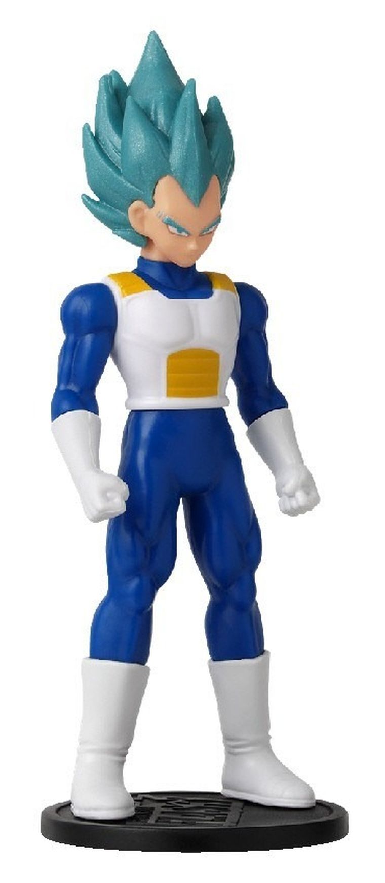 Bandai, Dragon Ball Super, Flash Series, Saiyan Blue Vegeta, figurka kolekcjonerska