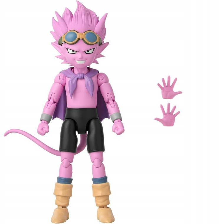 Bandai, Dragon Stars, Sand Land, Belzebub, figurka kolekcjonerska