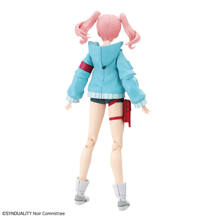 Bandai, Figure Rise, Synduality Ellie, model kolekcjonerski do składania