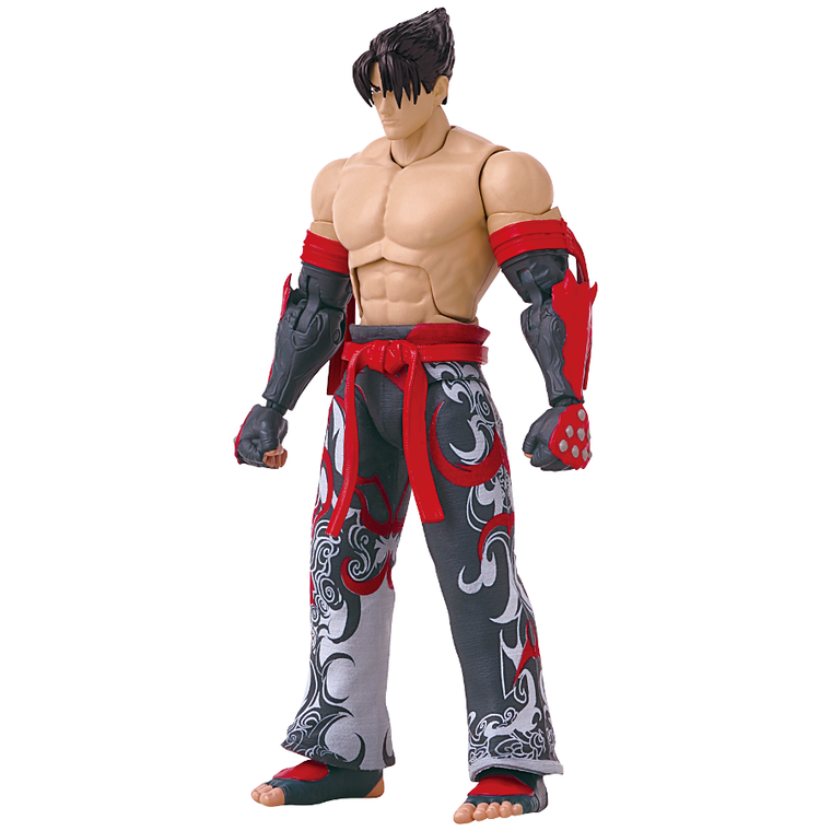 Bandai, Game Dimensions Tekken, Jin Kazama, figurka kolekcjonerska