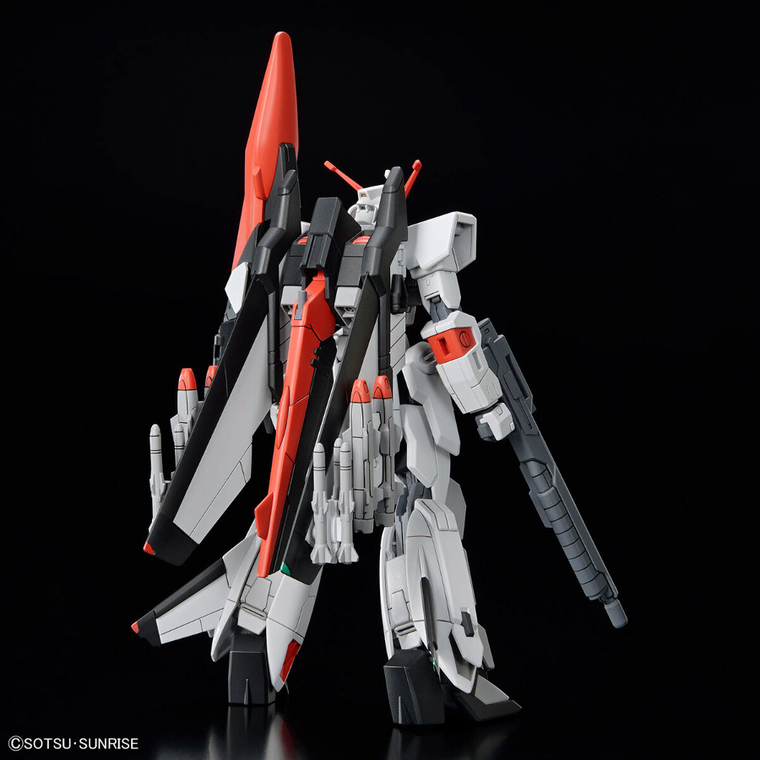 Bandai, HG Cosmic Era, Murasame Kai, model kolekcjonerski do składania, 1:144