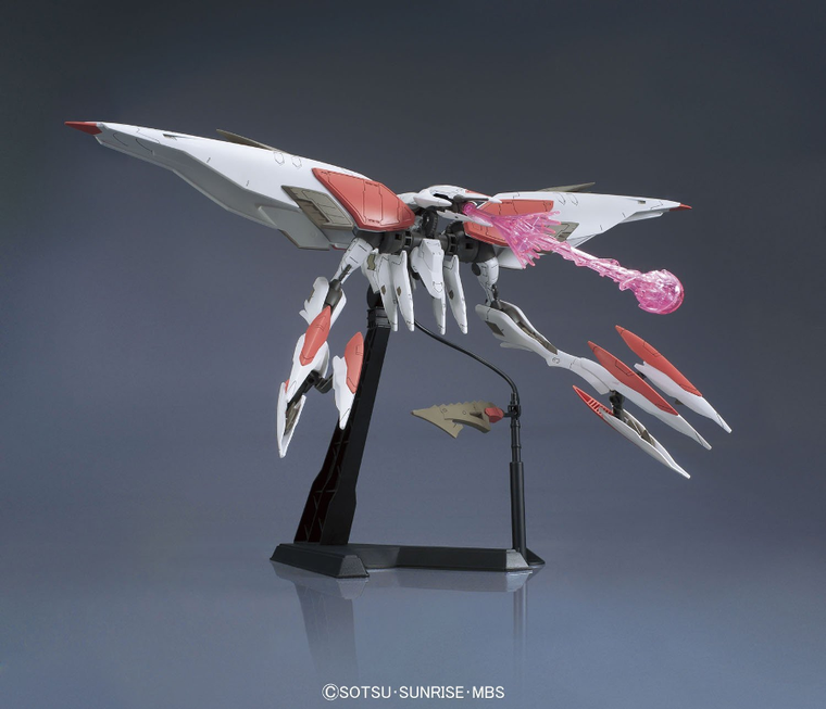 Bandai, HG, Mobile Armor Hashmal, model kolekcjonerski do składania, 1:144