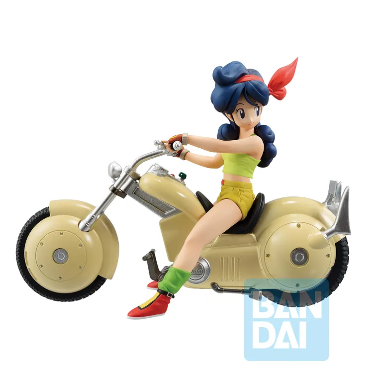 Bandai, Ichibansho, Dragon Ball Z, Lunch, Snap Collection, figurka kolekcjonerska