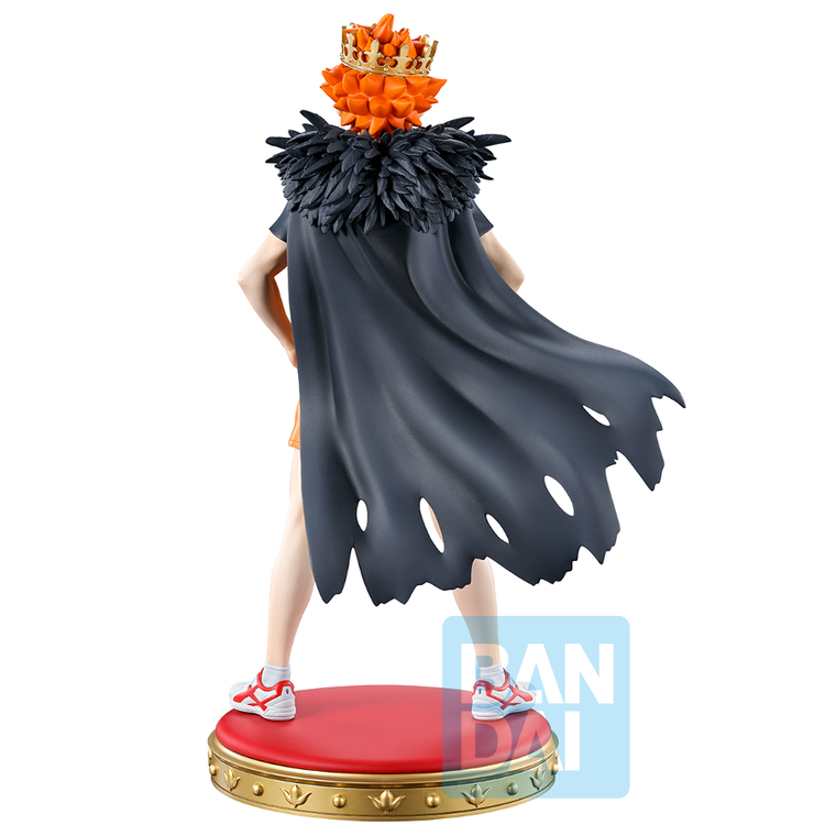 Bandai, Ichibansho, Haikyu!!, Shoyo Hinata, figurka kolekcjonerska