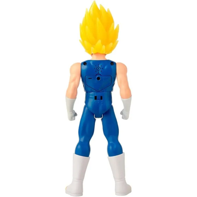 Bandai, Limit Breaker Sparking, Dragon Ball, Super Saiyan 2 Vegeta, figurka kolekcjonerska