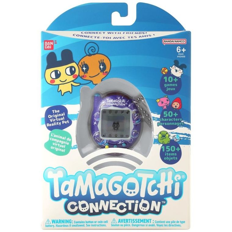 Bandai, Tamagotchi Connection, zabawka interaktywna, Soapy Bubbles