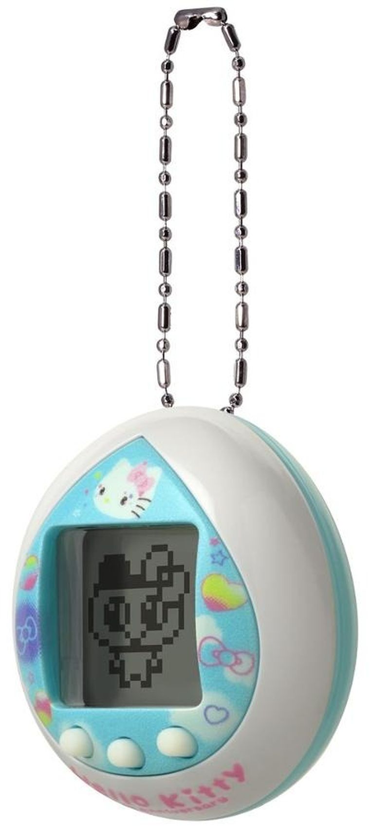 Bandai, Tamagotchi Nano, Hello Kitty, zabawka interaktywna, Sky Blue