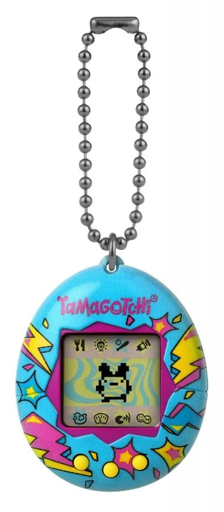 Bandai, Tamagotchi, zabawka interaktywna, Lightning