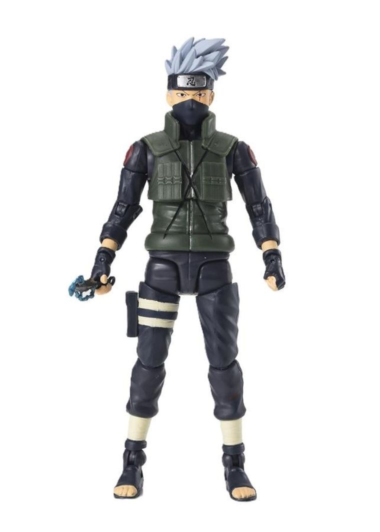 Bandai, Ultimate Legends, Naruto, Kakashi The Great War, figurka kolekcjonerska