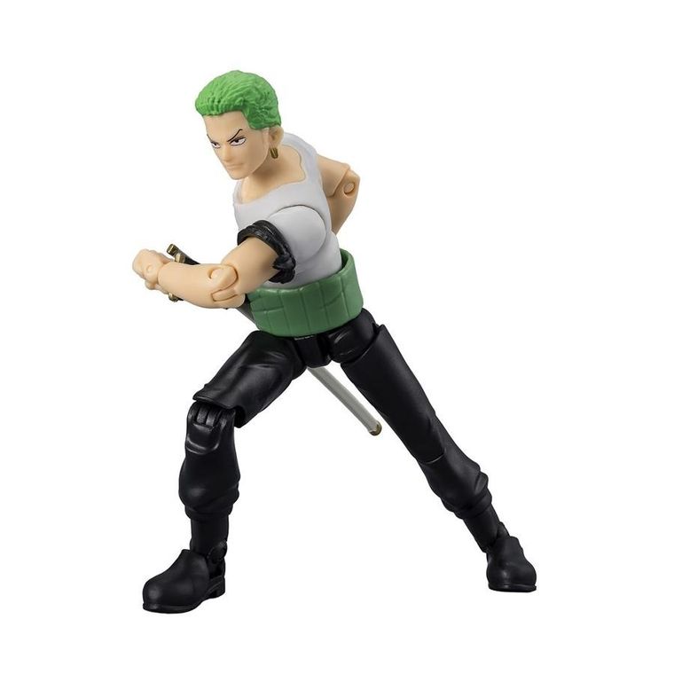 Bandai, Ultimate Legends, One Piece, Roronoa Zoro, figurka kolekcjonerska