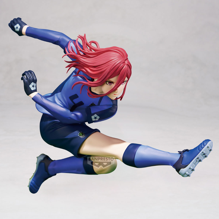 Banpresto, Blue Lock, Hyoma Chigiri, figurka kolekcjonerska