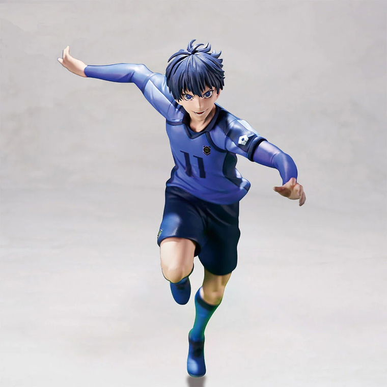 Banpresto, Blue Lock, Yoichi Isagi, figurka kolekcjonerska