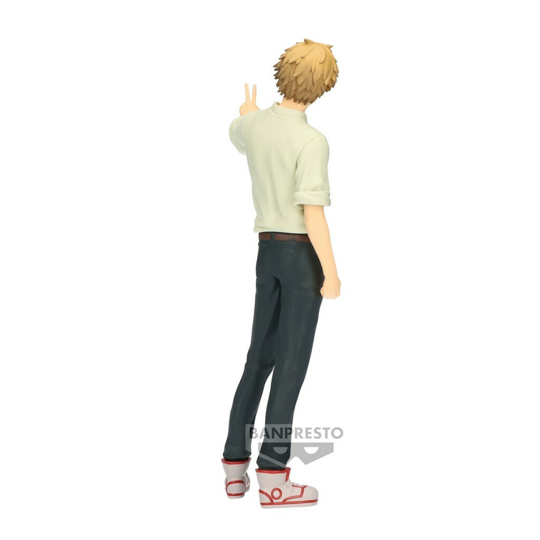 Banpresto, Chainsaw Man, Chain Spirits, Denjji Vol.1, figurka kolekcjonerska