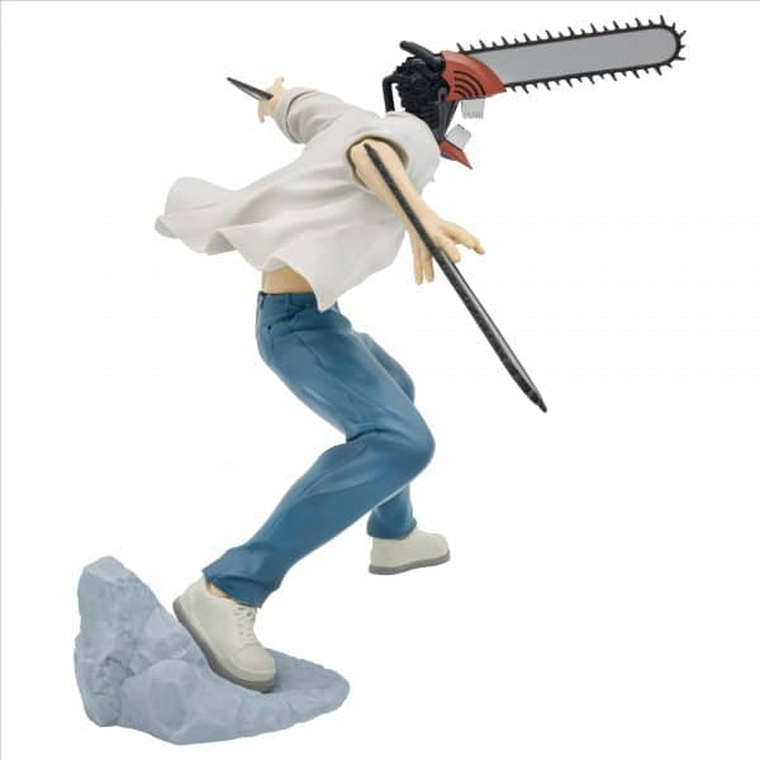 Banpresto, Chainsaw Man, The Movie Reze Arc Grandista, Chainsaw Man, figurka kolekcjonerska