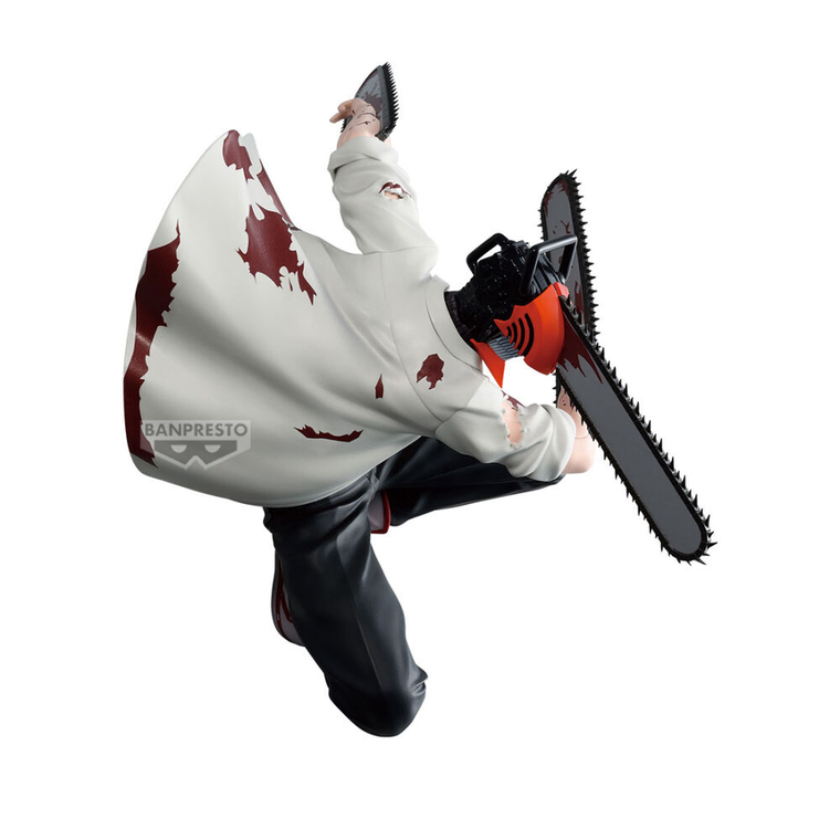 Banpresto, Chainsaw Man, Vibration Stars, figurka kolekcjonerska