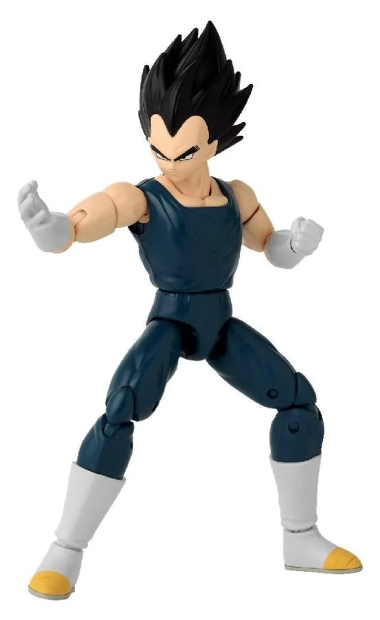 Banpresto, Dragon Ball, Dragon Stars, Vegeta, Super S.H., figurka kolekcjonerska