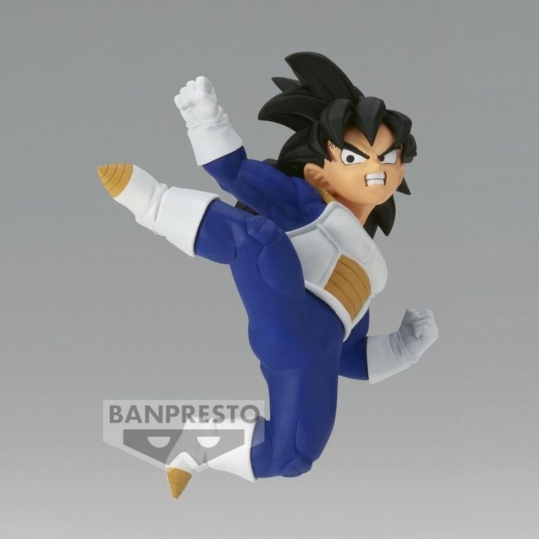 Banpresto, Dragon Ball, Z Chosenshiretsuden III, Son Gohan, Vol. 3, figurka kolekcjonerska