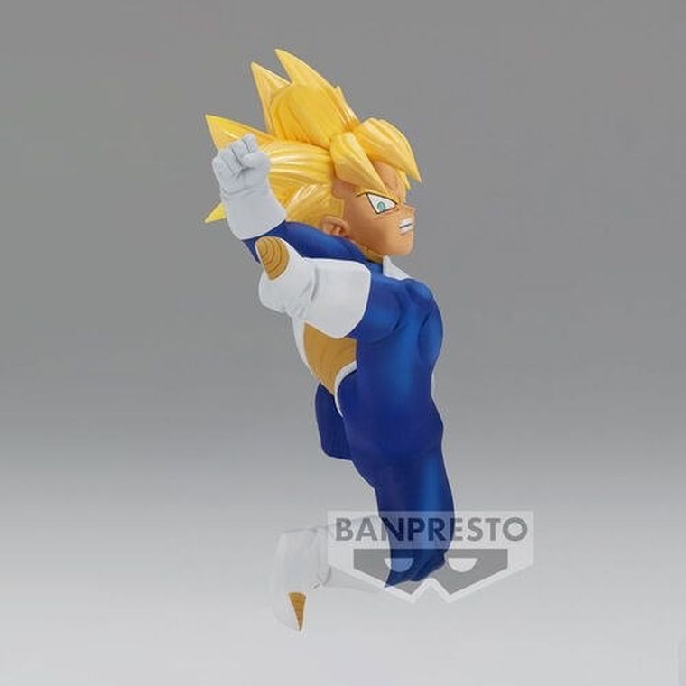 Banpresto, Dragon Ball Z, Chosenshiretsuden III SS, Son Gohan, Vol.1, figurka kolekcjonerska