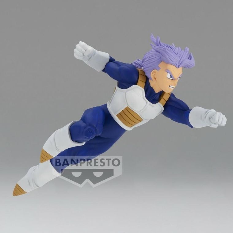Banpresto, Dragon Ball Z, Chosenshiretsuden III, Trunks, Vol.2, figurka kolekcjonerska