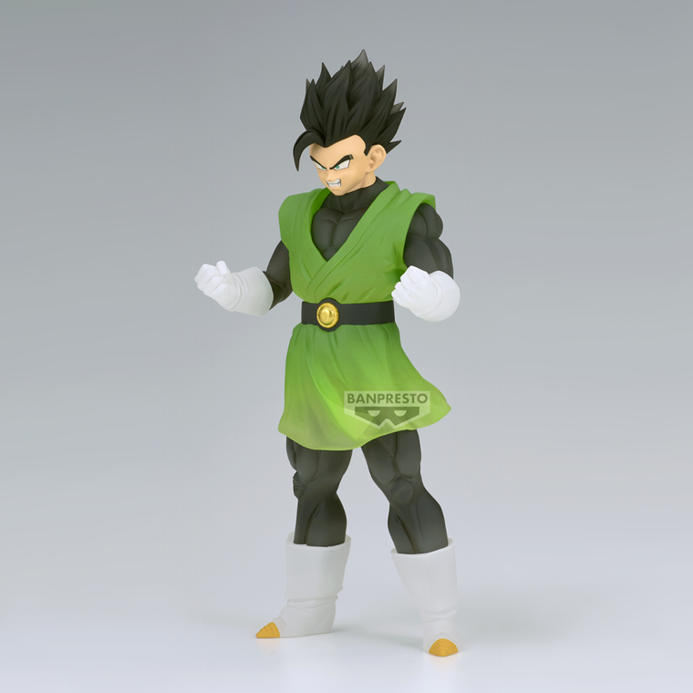 Banpresto, Dragon Ball Z Clearise, Gohan (Great Saiyaman II) (Ver. A), figurka kolekcjonerska