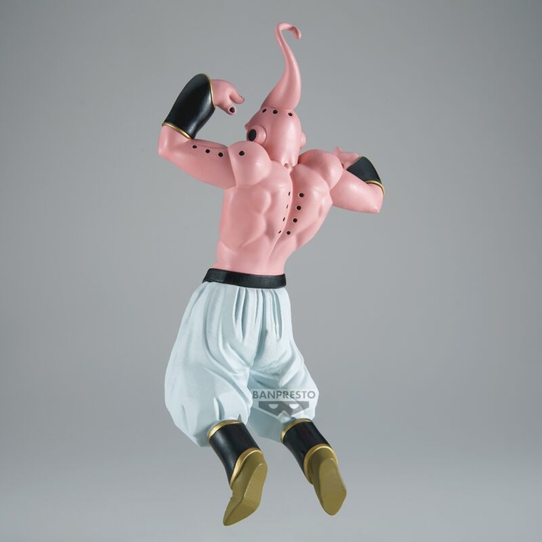 Banpresto, Dragon Ball Z Match Makers, Majin Buu (vs. SSJ3 Gotenks), figurka kolekcjonerska