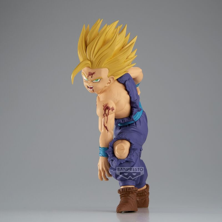 Banpresto, Dragon Ball Z Match Makers, SS Son Gohan (vs. Cell), figurka kolekcjonerska