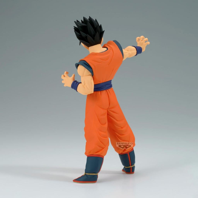 Banpresto, Dragon Ball Z Match Makers, Ultimate Gohan (vs. Majin Buu), figurka kolekcjonerska